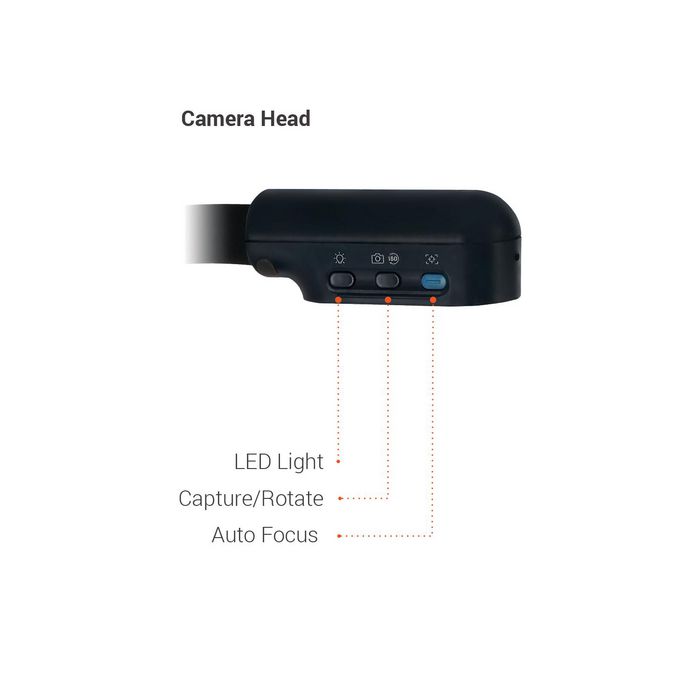AVer U70i Visualiseur USB 4K 13MP avec Zoom 16x, Microphone à Réduction de Bruit IA, Rotation Automatique d'Image et Bras Flexible pour Enseignement Hybride AVer U70i Visualiseur USB 4K 13MP avec Zoom 16x, Microphone à Réduction de Bruit IA, Rotation Automatique d'Image et Bras Flexible pour Enseignement Hybride