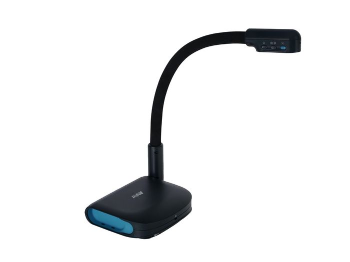 AVer U70i Visualiseur USB 4K 13MP avec Zoom 16x, Microphone à Réduction de Bruit IA, Rotation Automatique d'Image et Bras Flexible pour Enseignement Hybride AVer U70i Visualiseur USB 4K 13MP avec Zoom 16x, Microphone à Réduction de Bruit IA, Rotation Automatique d'Image et Bras Flexible pour Enseignement Hybride