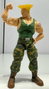Jada Toys Figurine Guile Ultra Street Fighter II 1/12 (15 cm)