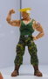 Jada Toys Figurine Guile Ultra Street Fighter II 1/12 (15 cm)