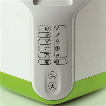 Ariete 615 B-CHEESE - Machine à fromage et à yaourt automatique avec livre de recettes - Pour ricotta, mozzarella, yaourt grec (Végétalien)
