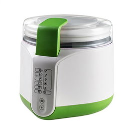 Ariete 615 B-CHEESE - Machine à fromage et à yaourt automatique avec livre de recettes - Pour ricotta, mozzarella, yaourt grec (Végétalien)