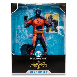 McFarlane Toys Atom Smasher Black Adam Multiverse DC Comics 30cm
