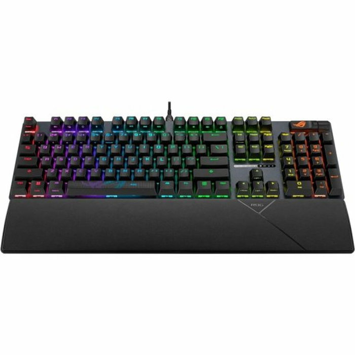 Clavier Asus Strix Scope II Noir QWERTY