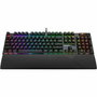 Clavier Asus Strix Scope II Noir QWERTY