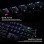 Clavier Asus Strix Scope II Noir QWERTY