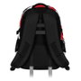 Kiss Stitch Disney Sac à dos 44 cm grande capacité avec port USB et résistance à l'eau, compartiments multiples, dos rembourré