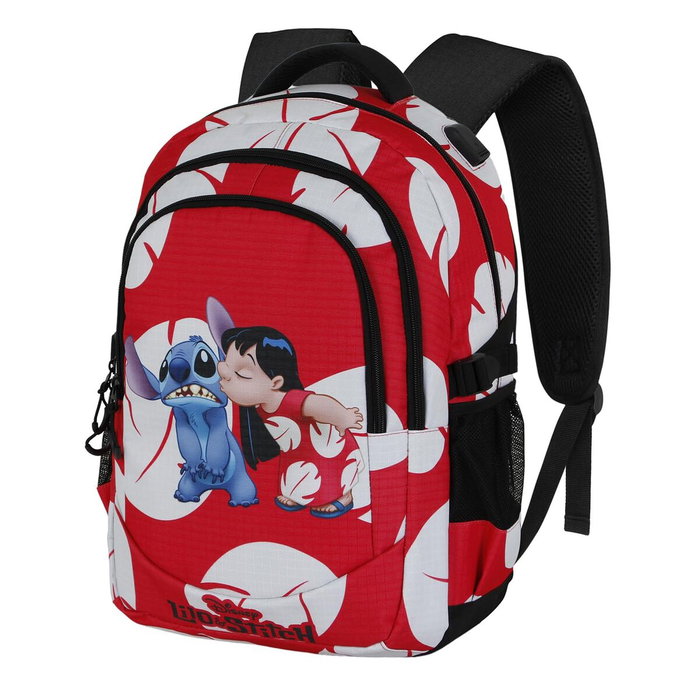 Cartable Lilo & Stitch