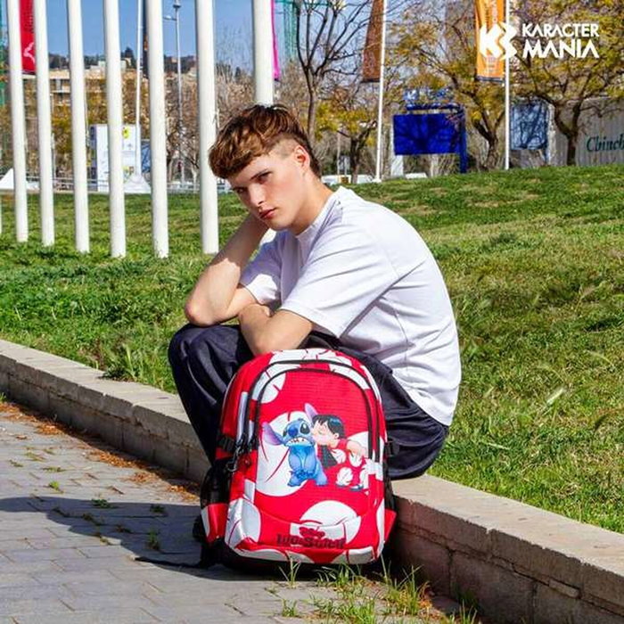 Cartable Lilo & Stitch