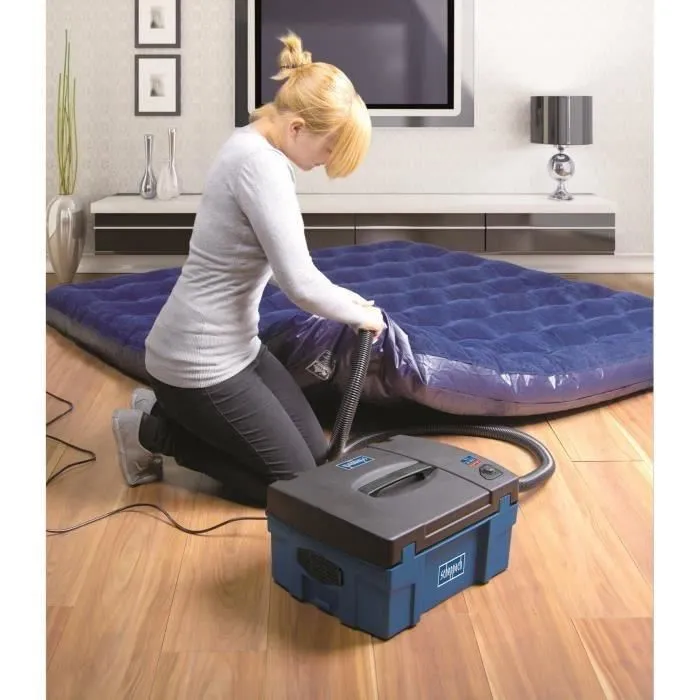 Scheppach HD2P Aspirateur compact de chantier 1250W 5L Scheppach HD2P Aspirateur compact de chantier 1250W 5L