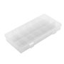 Boîte à outils Workpro polypropylène 23 x 11,5 x 3,5 cm