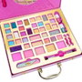 Nice - Coffret de maquillage 'Pink It Selfie' avec anneau lumineux pour selfies - 2 niveaux de luminosité - Rose