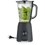 Severin SM3722 Blender 600 W, 1,5 L, 2 vitesses + Turbo, Noir