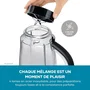 Severin SM 3722 Blender 600 W, 1,5 L, Noir