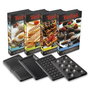 Tefal SW 854 D Snack Collection - Appareil multifonction pour sandwichs et gaufres