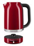 Kitchenaid 5KEK1701 Bouilloire électrique Rouge avec 7 températures réglables (50°C à 100°C) - Grande capacité