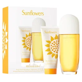 Elizabeth Arden Coffret Sunflowers avec Eau de Toilette et Lait Corporel