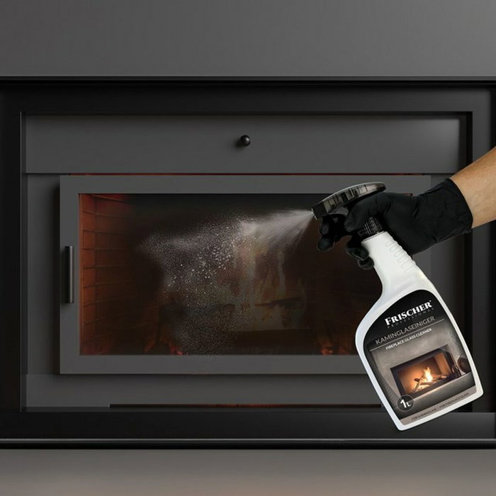 Lave-vitres avec Pulvérisateur Frischer FR00008_1000 1 L