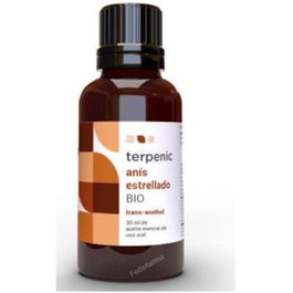 TERPENIC Huile essentielle BIO d'anis étoilé 30 ml