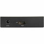 Convertisseur audio Startech HD2VID2 Noir