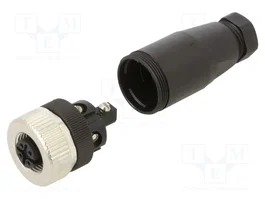 MURRELEKTRONIK Connecteur M12 droit 5 broches code A