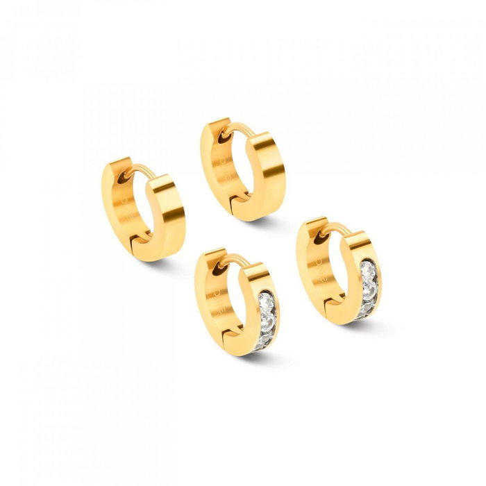 Boucles d´oreilles Femme One Jewels OJSET08G Doré Boucles d´oreilles Femme One Jewels OJSET08G Doré