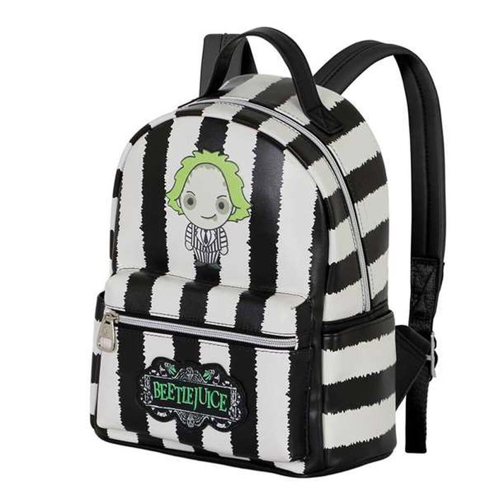 Cartable Beetlejuice Noir Cartable Beetlejuice Noir