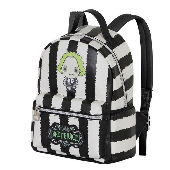 Cartable Beetlejuice Noir Cartable Beetlejuice Noir