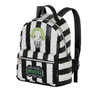 Karactermania - Sac à dos Heady Bitelchús / Beetlejuice Stripes - Sac à dos urbain PVC avec compartiments - 24.5 x 15 x 29 cm - Blanc