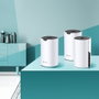 TP-Link Deco S4 Système Mesh WLAN (Pack de 3) Blanc