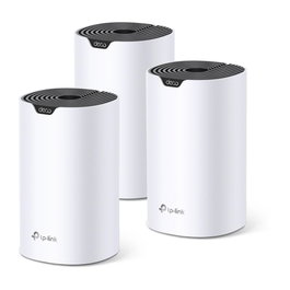 TP-Link Deco S4 Système Mesh WLAN (Pack de 3) Blanc
