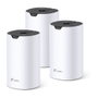 TP-Link Deco S4 Système Mesh WLAN (Pack de 3) Blanc