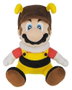 Sanei Super Mario peluche Bee Mario 18 cm