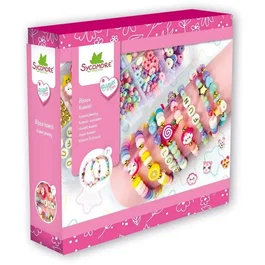 Sycomore Atelier de bijoux - Kit de perles polymère Kawaii
