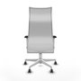 Piqueras y Crespo Chaise de Bureau Albacete Blanc