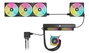 Corsair iCUE LINK QX120 RGB Ventilateur PC 120 mm Noir et blanc