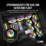 Corsair iCUE LINK QX120 RGB CO-9051001-WW Noir