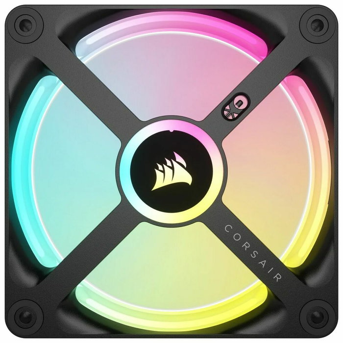 Corsair iCUE LINK QX120 RGB CO-9051001-WW Noir
