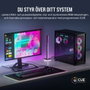 Corsair iCUE LINK QX120 RGB CO-9051001-WW Noir