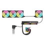 Corsair iCUE LINK QX120 RGB CO-9051001-WW Noir