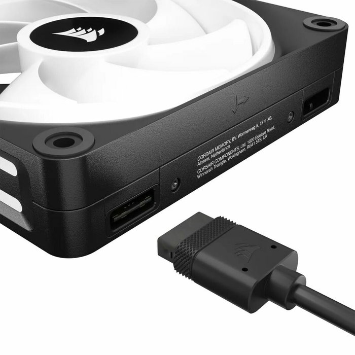 Corsair iCUE LINK QX120 RGB CO-9051001-WW Noir