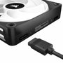 Corsair iCUE LINK QX120 RGB CO-9051001-WW Noir