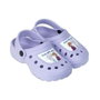 Frozen Sabots de Plage Violet T28/29