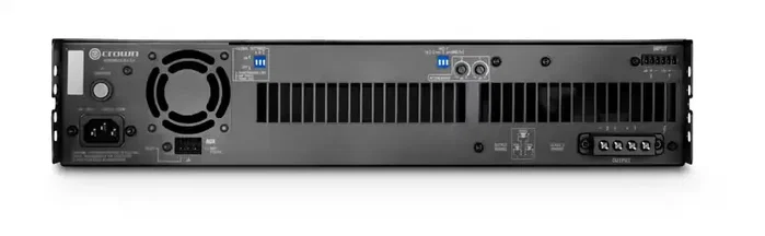 CROWN Dci-2-300 - Caisse ouverte