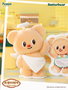 Butterbear présentoir mini-figurines Operating Day Series 9 cm (8)