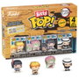 Funko Bitty POP! Demon Slayer: Kimetsu no Yaiba Lot de 4 figurines Zenitsu