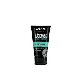 Agiva Black Mask