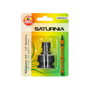 SATURNIA Adaptateur de tuyau Soft Touch 3/4" - 1/2"