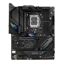 Carte mère ASUS ROG STRIX B760-F GAMING WiFi, Socket LGA1700, Wi-Fi 6E, DDR5, pour processeurs Intel 12e et 13e génération