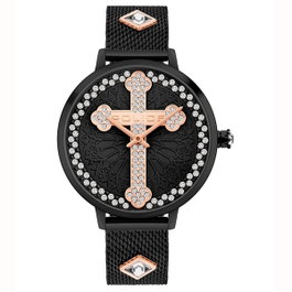 Police PL16031MSB-02MMA Noir